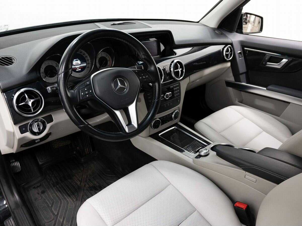 Купить Mercedes-Benz GLK-Класс 220 CDI BlueTEC, 2013, 140 000 км, фото №8