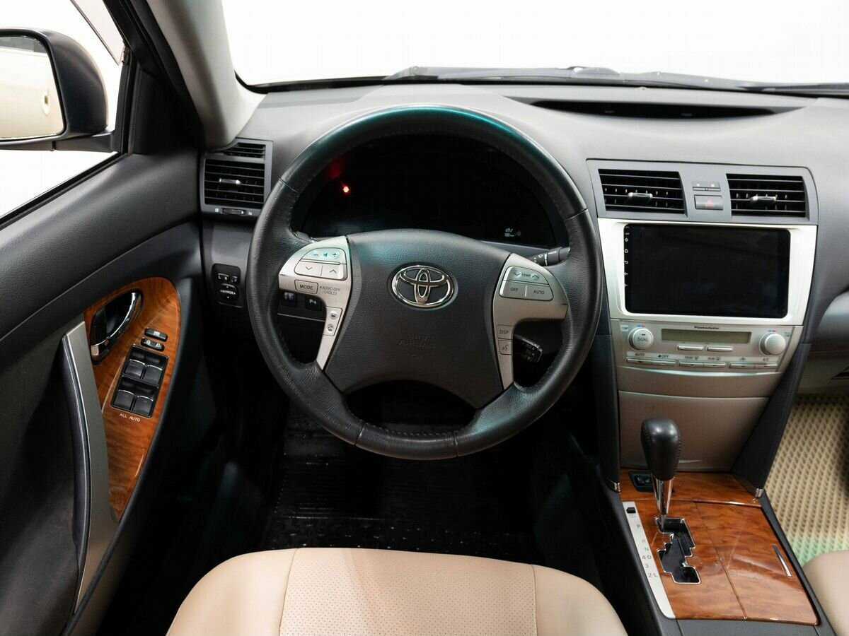 Купить Toyota Camry, 2010, 137 872 км, фото №14