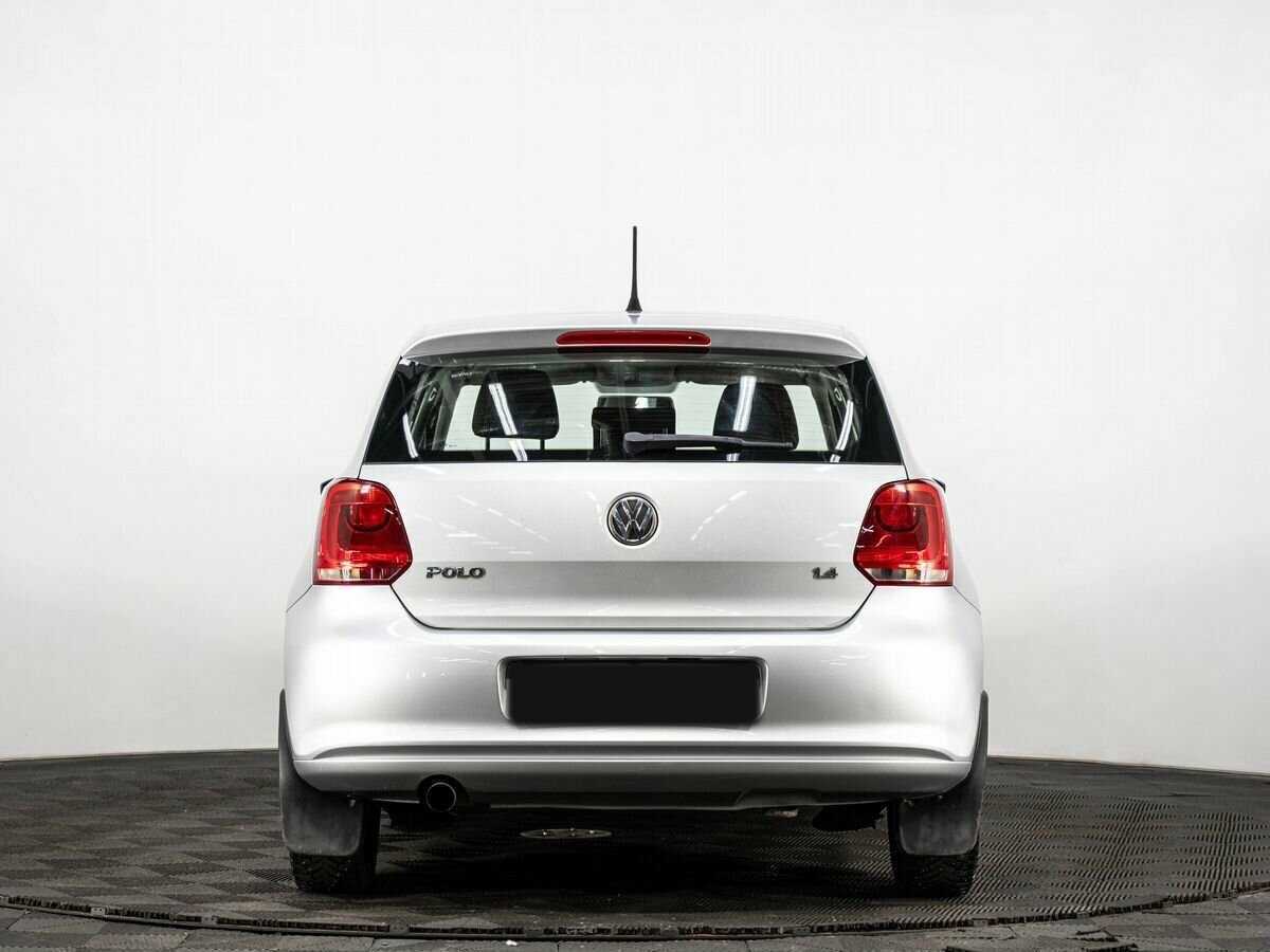 Купить Volkswagen Polo, 2011, 199 250 км, фото №5