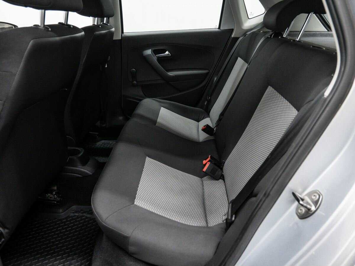 Купить Volkswagen Polo, 2011, 199 250 км, фото №12
