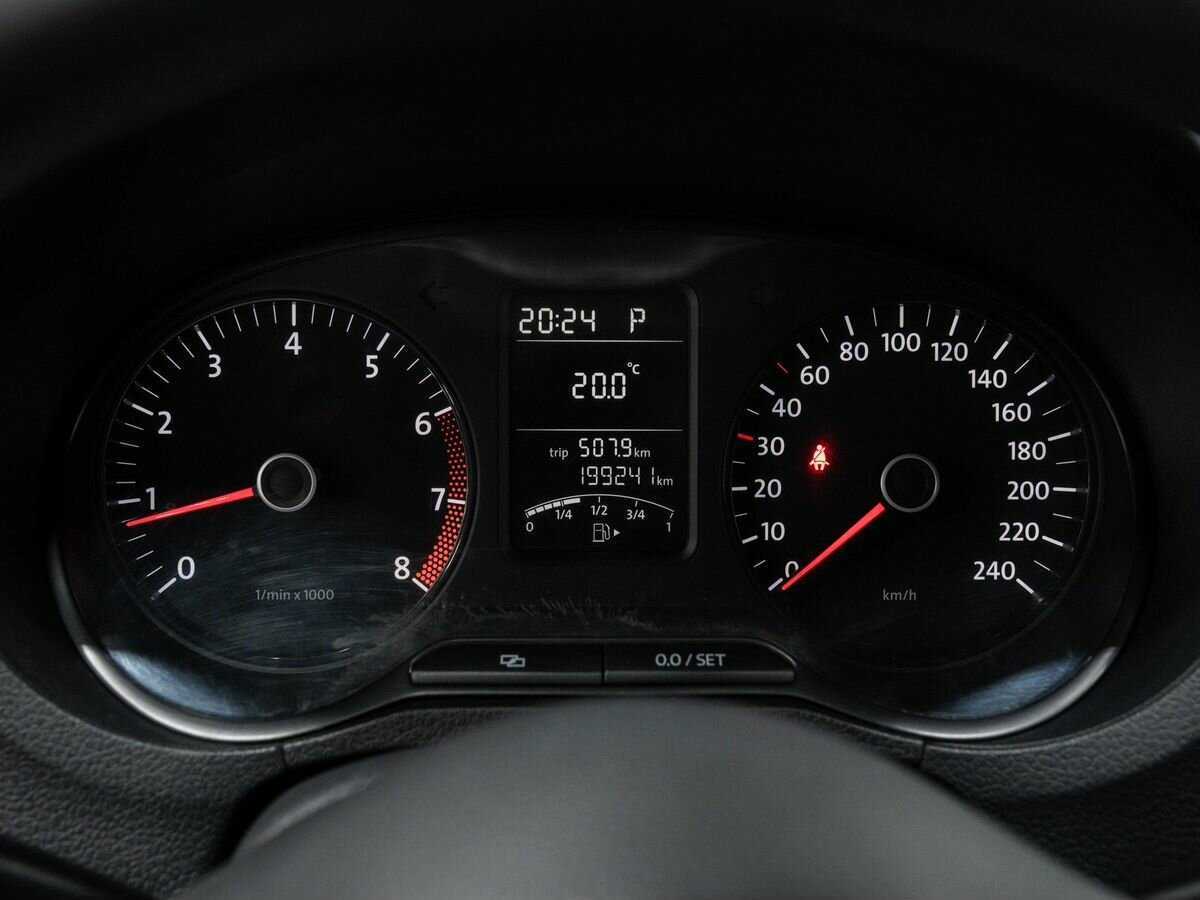 Купить Volkswagen Polo, 2011, 199 250 км, фото №20