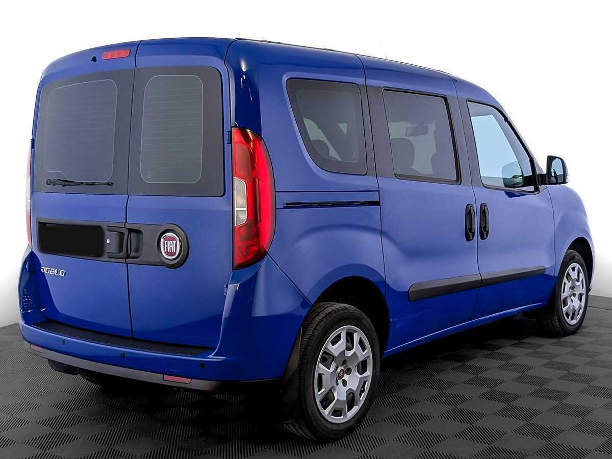 Купить Fiat Doblo, 2019, 35 144 км, фото №5