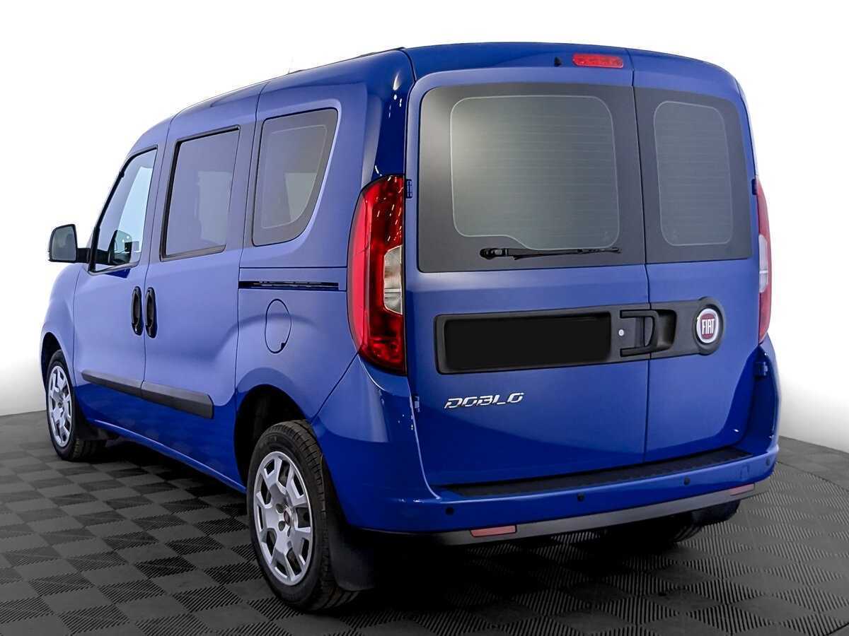 Купить Fiat Doblo, 2019, 35 144 км, фото №7