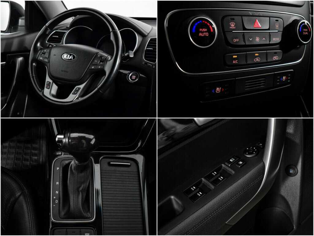 Купить Kia Sorento, 2017, 133 516 км, фото №20