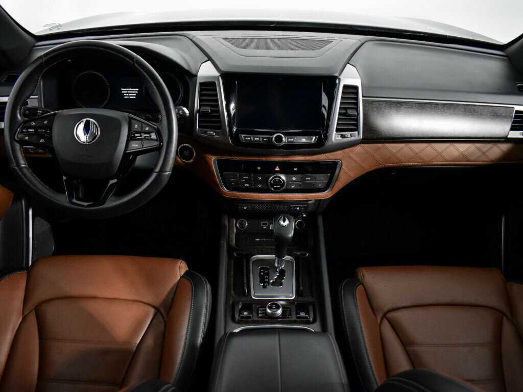 Купить SsangYong Rexton, 2019, 136 000 км, фото №16