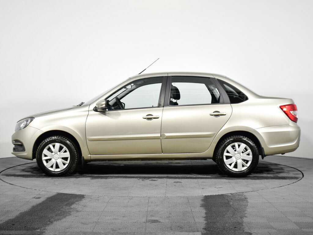 Купить Lada (ВАЗ) Granta, 2020, 74 500 км, фото №8