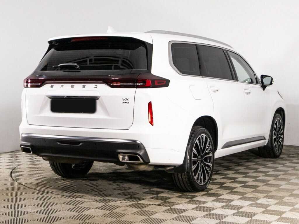 Купить Exeed VX, 2022, 35 000 км, фото №5