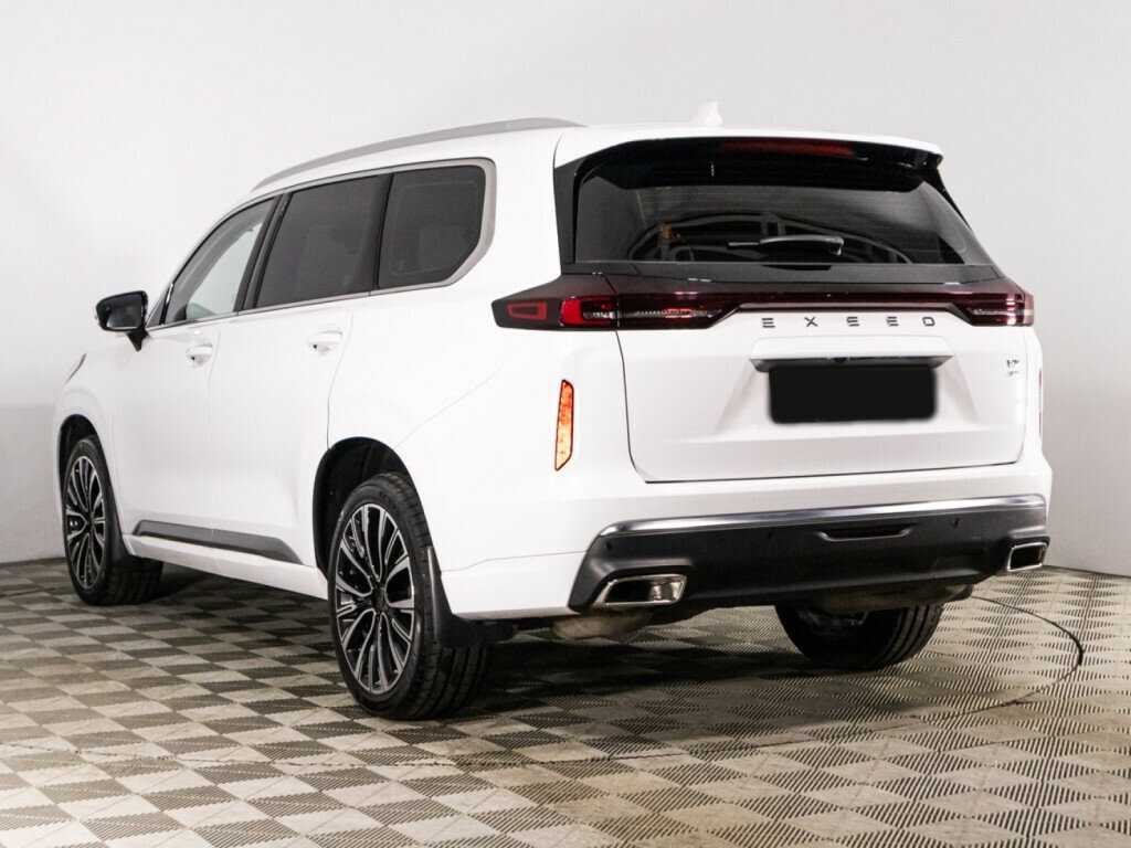 Купить Exeed VX, 2022, 35 000 км, фото №7