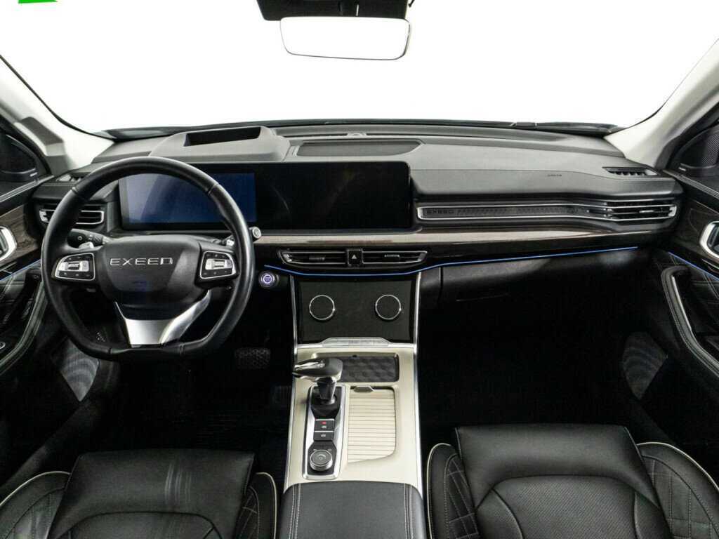 Купить Exeed VX, 2022, 35 000 км, фото №13