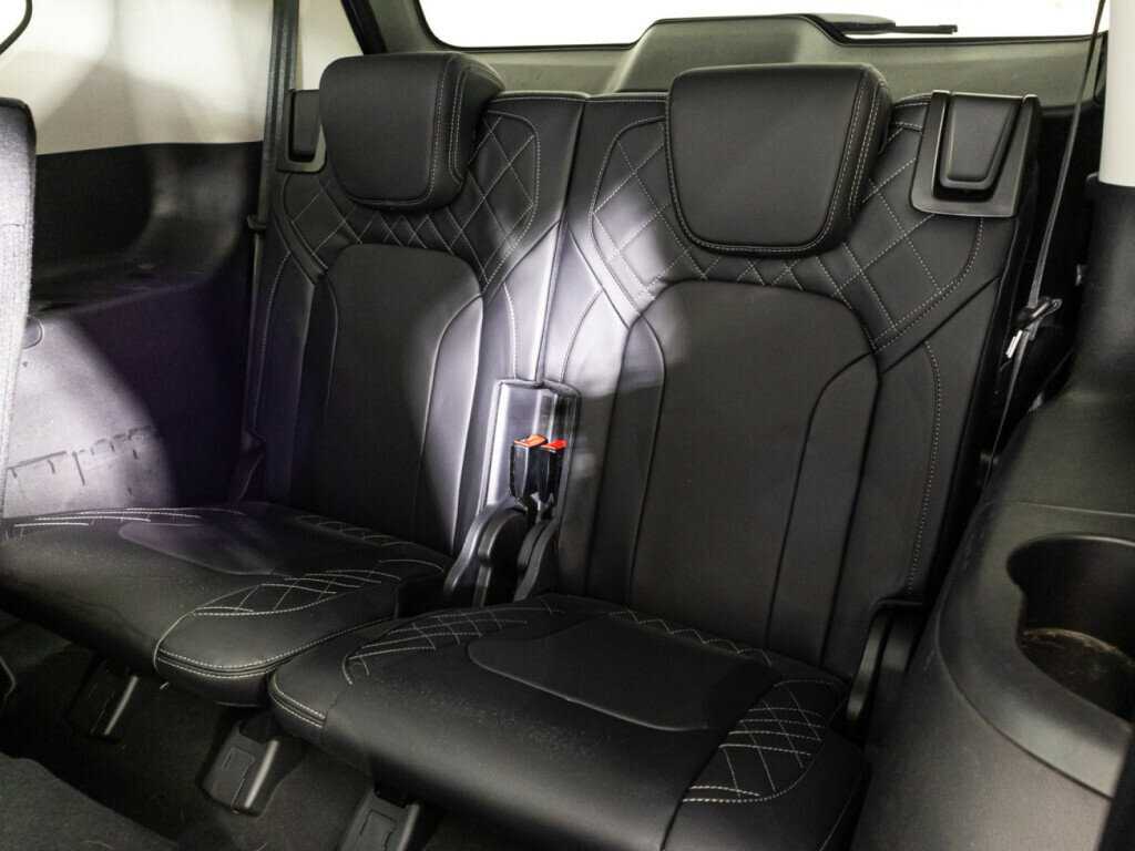 Купить Exeed VX, 2022, 35 000 км, фото №15