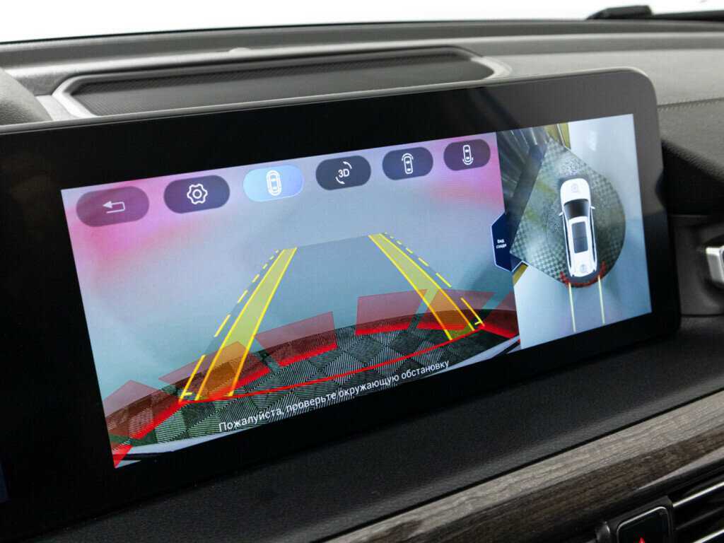 Купить Exeed VX, 2022, 35 000 км, фото №19