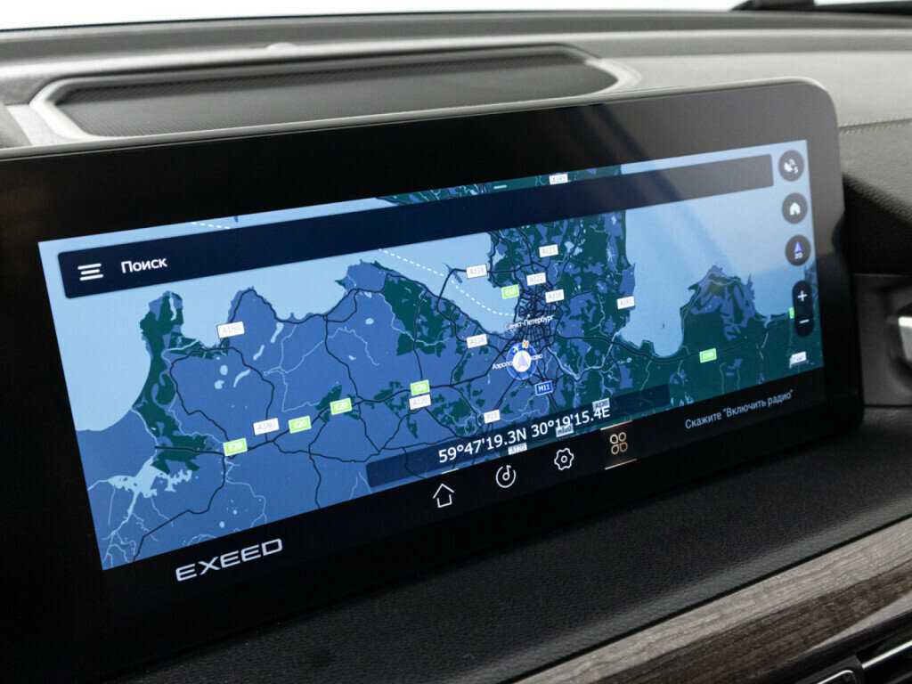 Купить Exeed VX, 2022, 35 000 км, фото №20