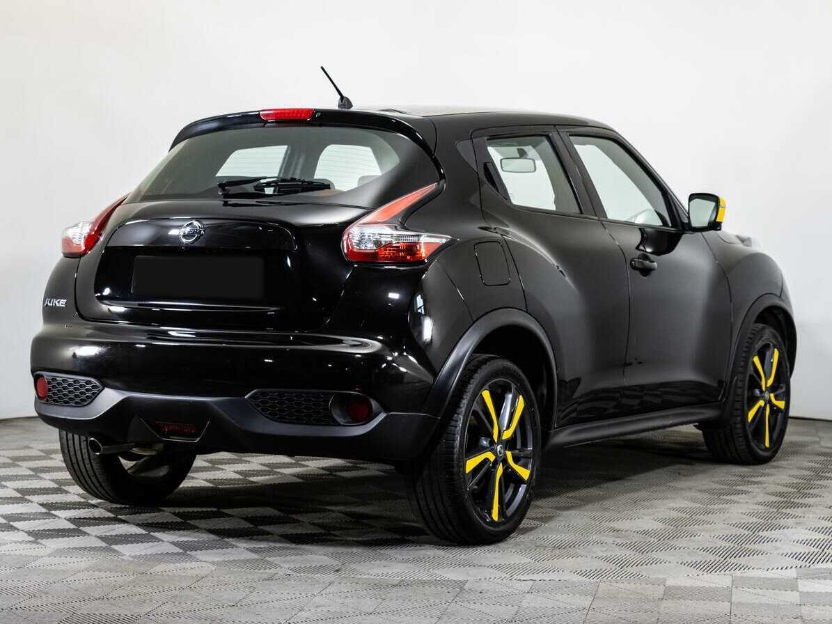 Купить Nissan Juke, 2014, 132 500 км, фото №5