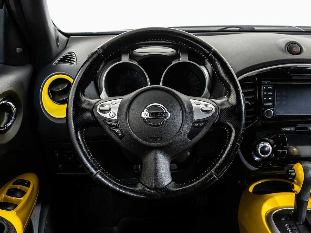 Купить Nissan Juke, 2014, 132 500 км, фото №12