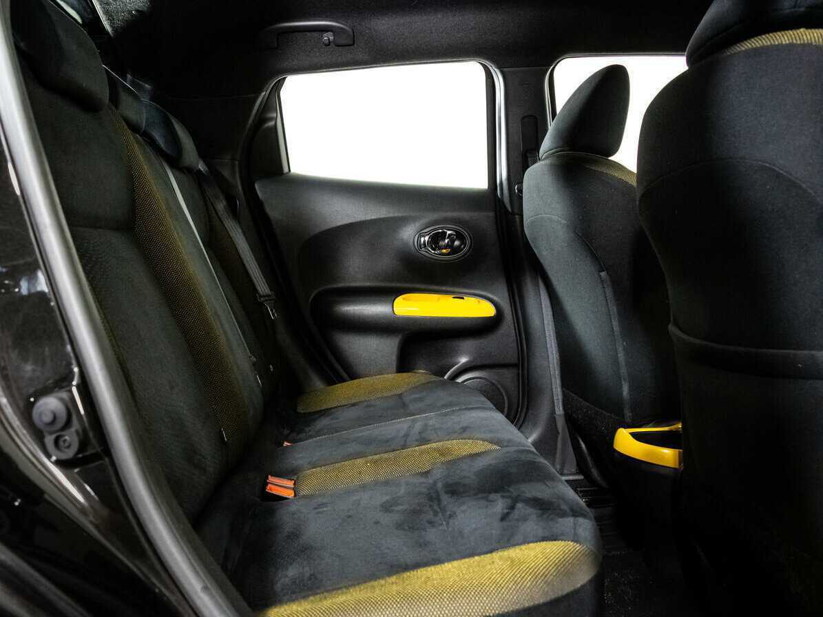 Купить Nissan Juke, 2014, 132 500 км, фото №15