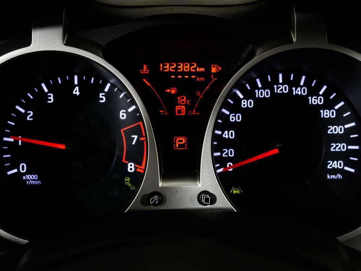 Купить Nissan Juke, 2014, 132 500 км, фото №21