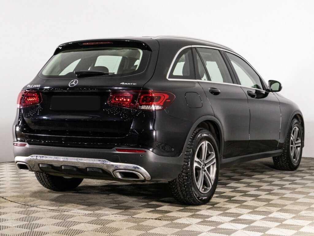 Купить Mercedes-Benz GLC 200, 2019, 84 586 км, фото №5