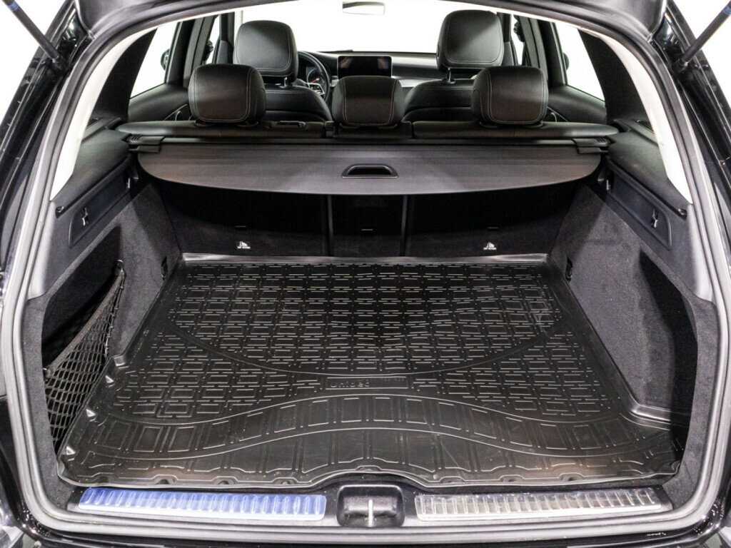 Купить Mercedes-Benz GLC 200, 2019, 84 586 км, фото №15