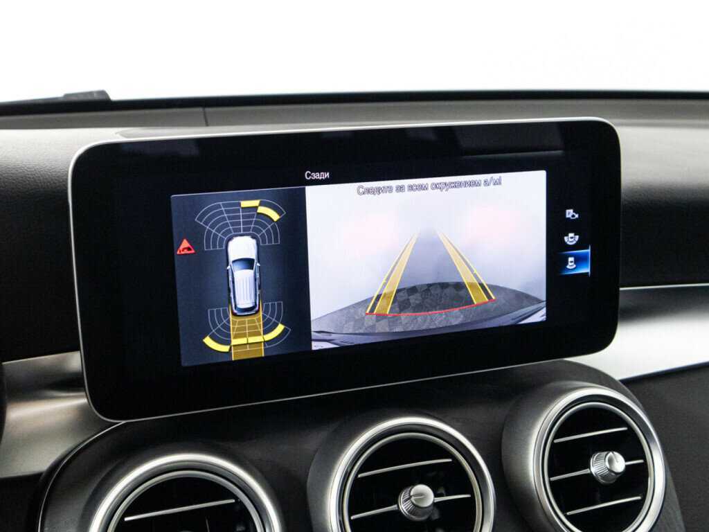 Купить Mercedes-Benz GLC 200, 2019, 84 586 км, фото №17