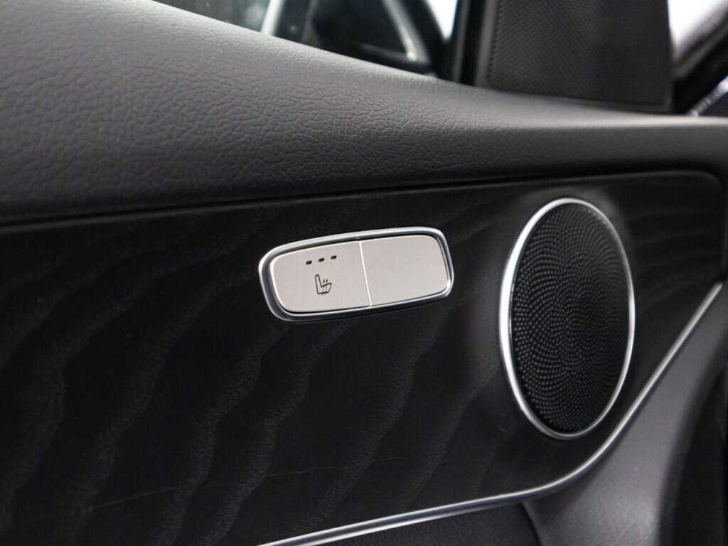 Купить Mercedes-Benz GLC 200, 2019, 84 586 км, фото №20