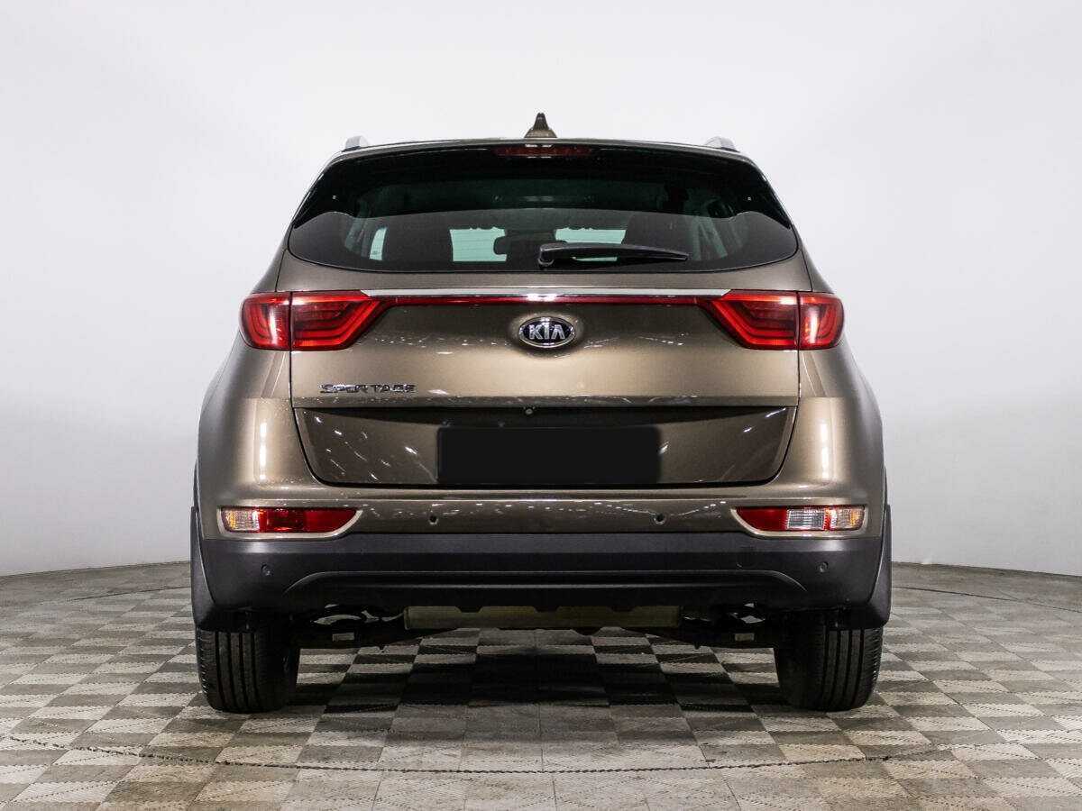 Купить Kia Sportage, 2017, 72 900 км, фото №6