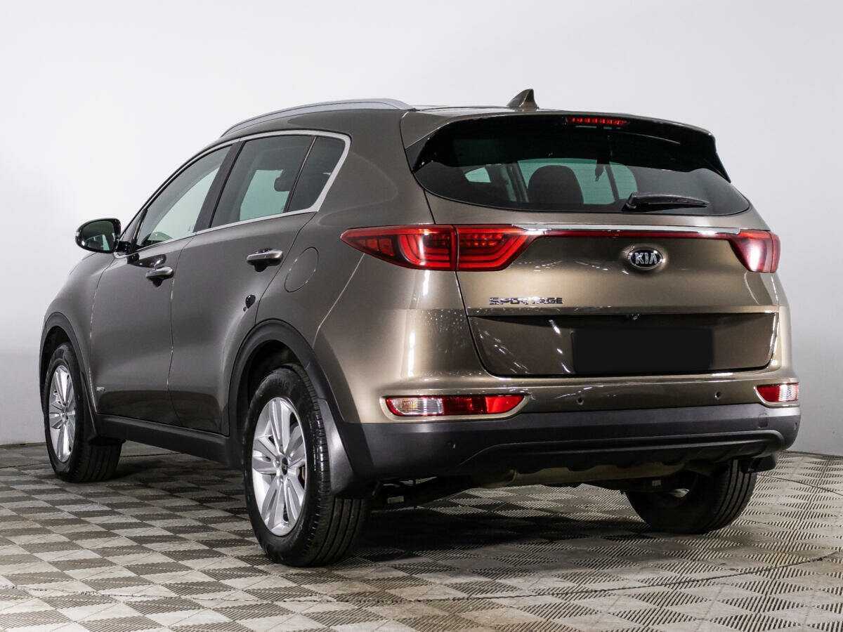 Купить Kia Sportage, 2017, 72 900 км, фото №7