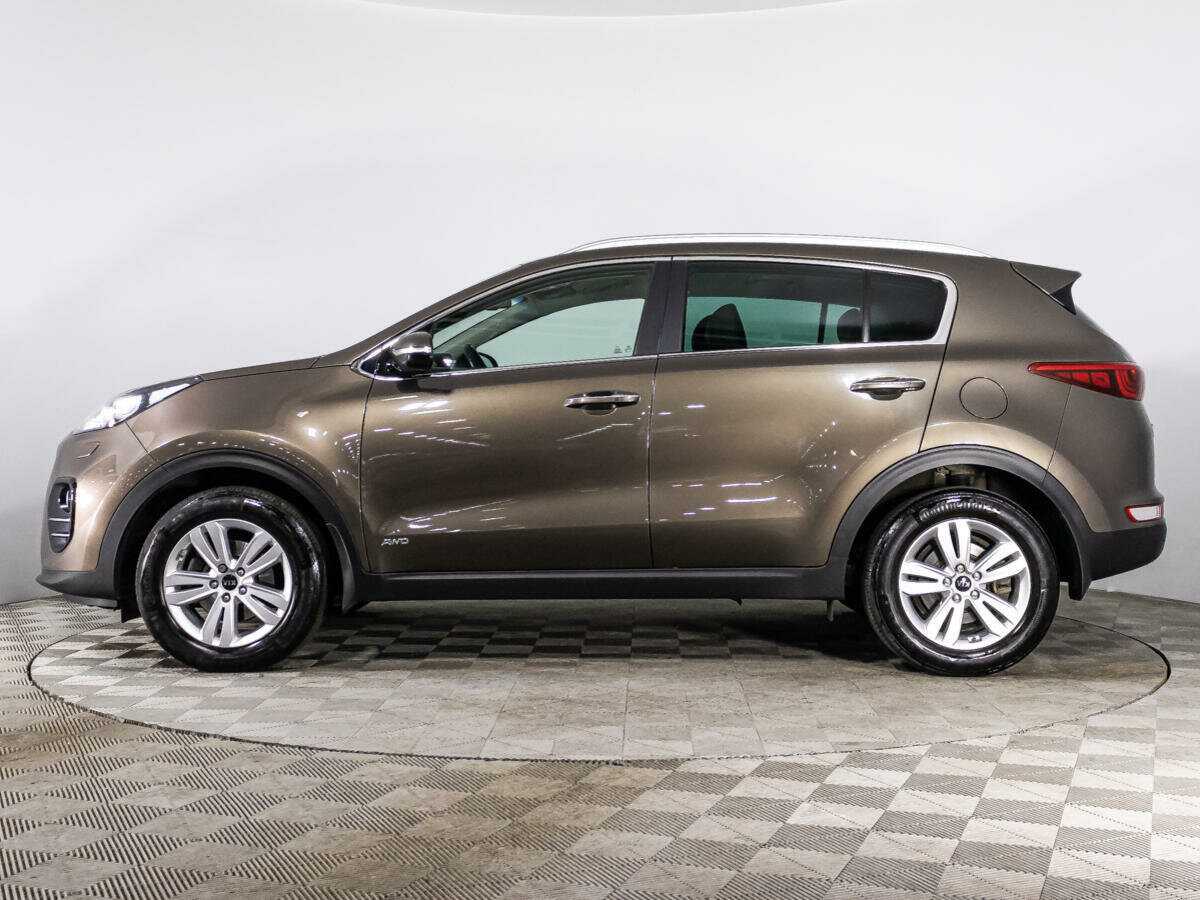 Купить Kia Sportage, 2017, 72 900 км, фото №8