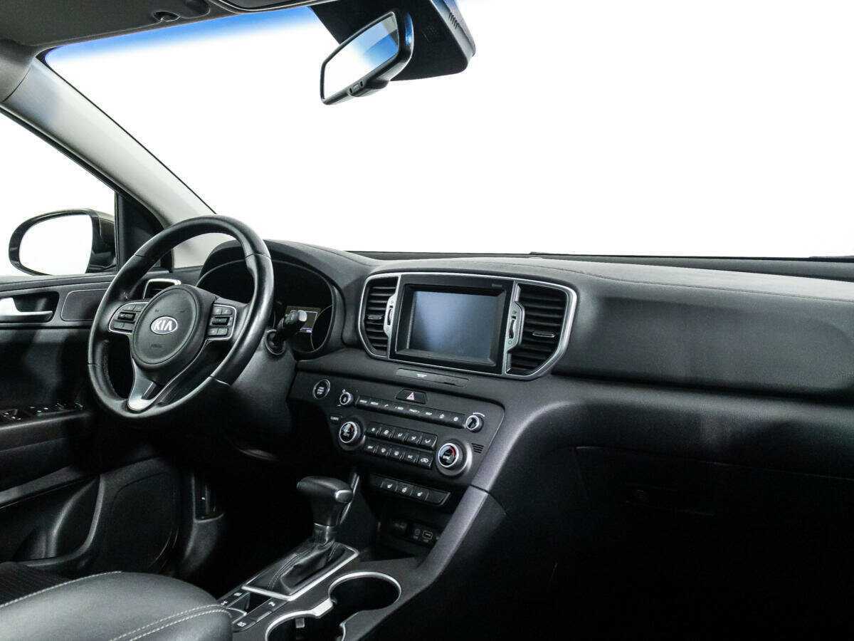 Купить Kia Sportage, 2017, 72 900 км, фото №9