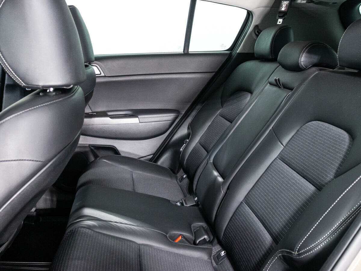 Купить Kia Sportage, 2017, 72 900 км, фото №10
