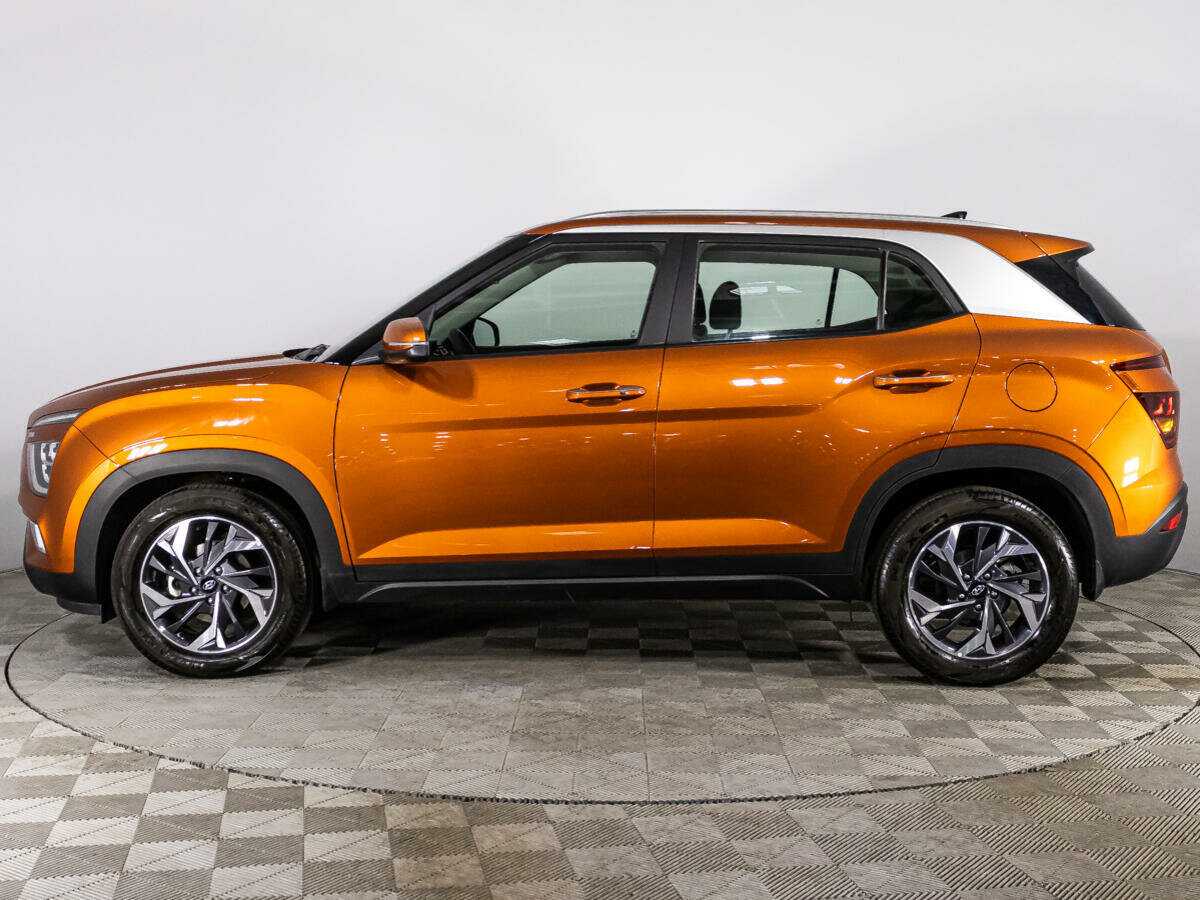 Купить Hyundai Creta, 2021, 19 395 км, фото №8