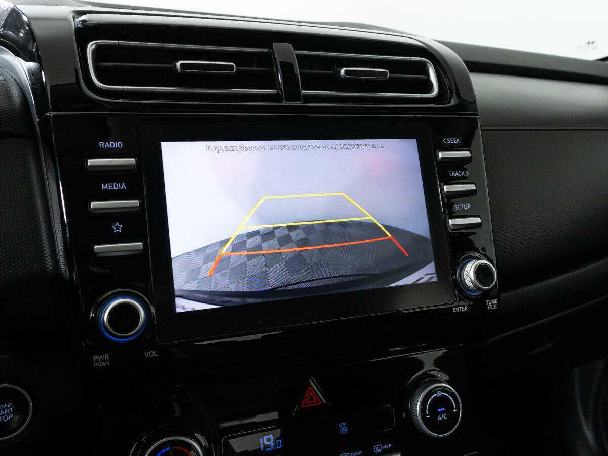 Купить Hyundai Creta, 2021, 19 395 км, фото №16