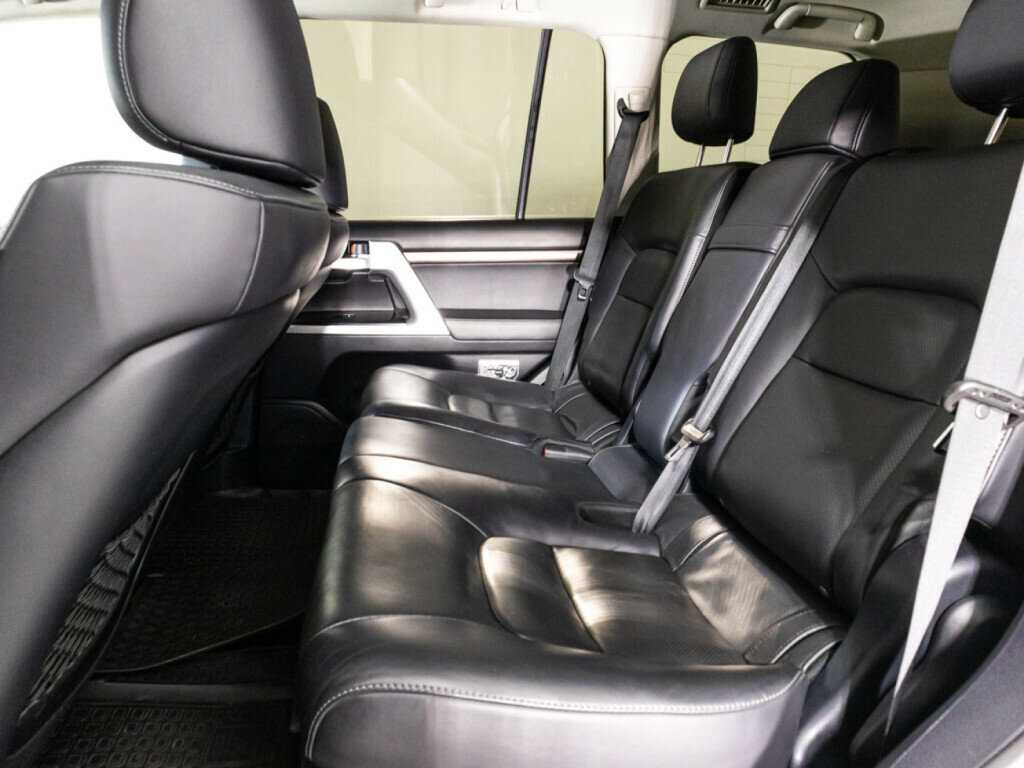 Купить Toyota Land Cruiser, 2016, 129 278 км, фото №8