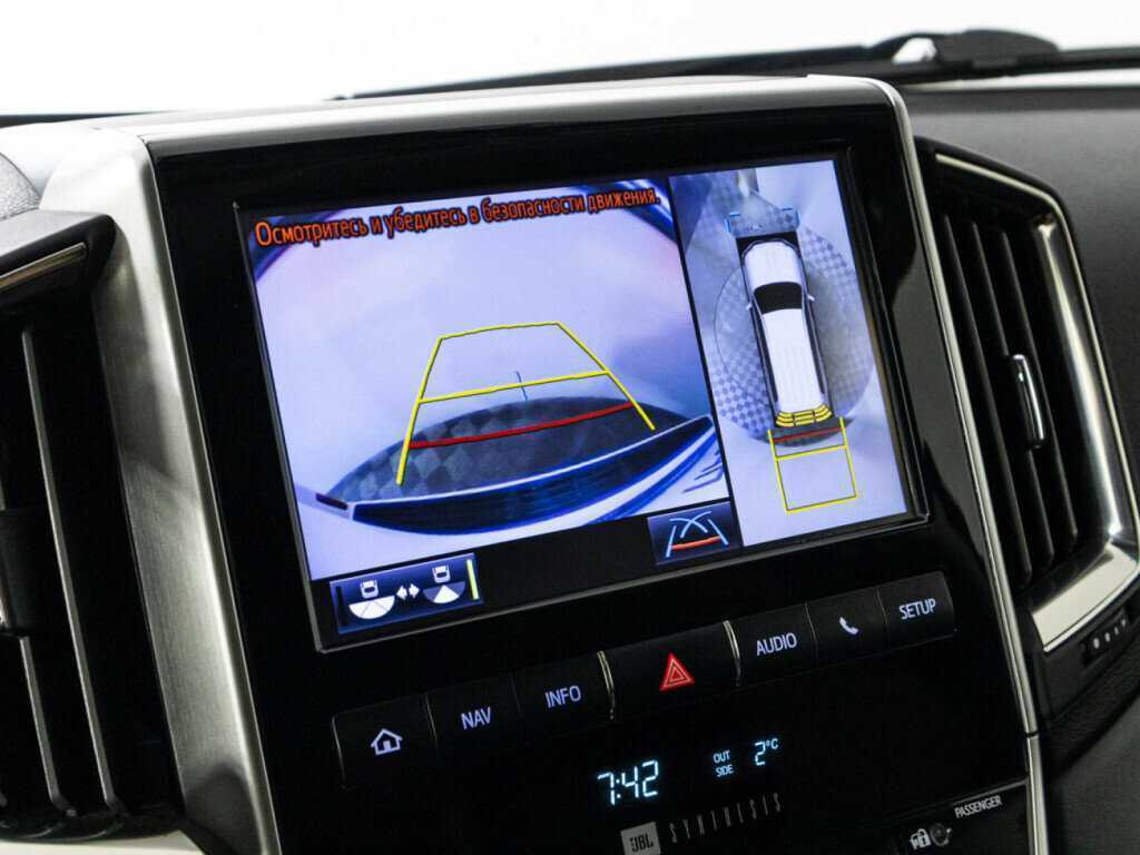 Купить Toyota Land Cruiser, 2016, 129 278 км, фото №13