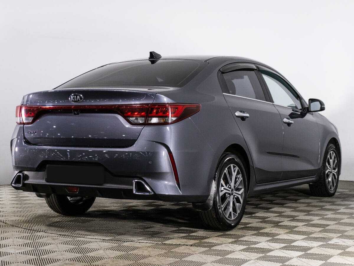 Купить Kia Rio, 2021, 104 169 км, фото №5