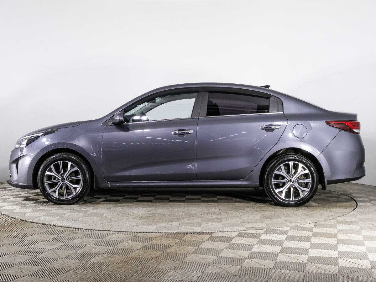 Купить Kia Rio, 2021, 104 169 км, фото №8