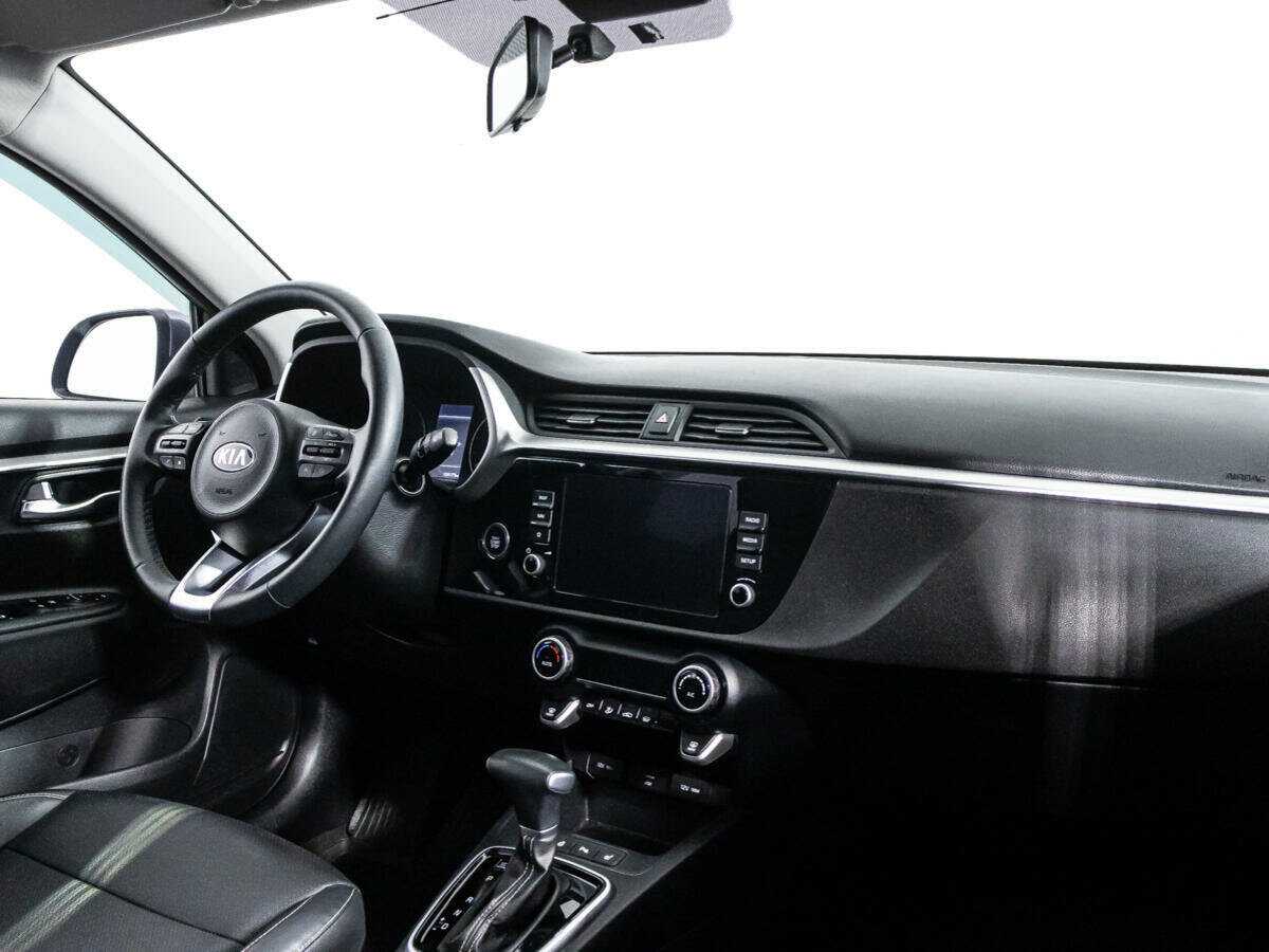 Купить Kia Rio, 2021, 104 169 км, фото №9