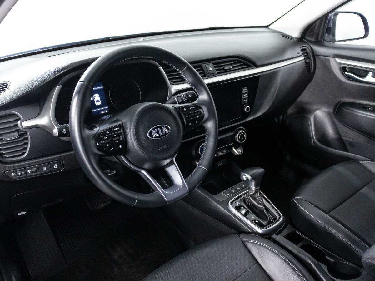 Купить Kia Rio, 2021, 104 169 км, фото №11