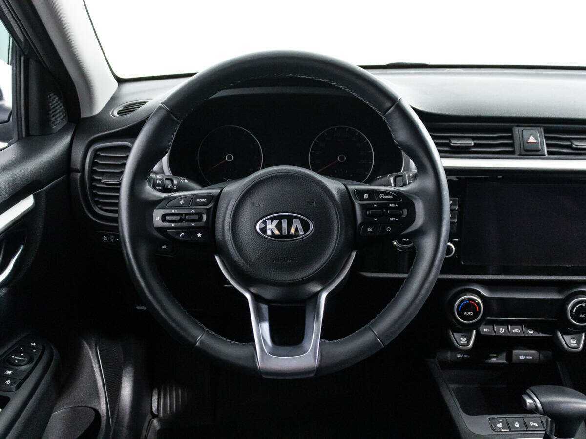 Купить Kia Rio, 2021, 104 169 км, фото №20
