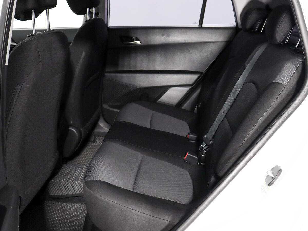 Купить Hyundai Creta, 2016, 121 200 км, фото №7