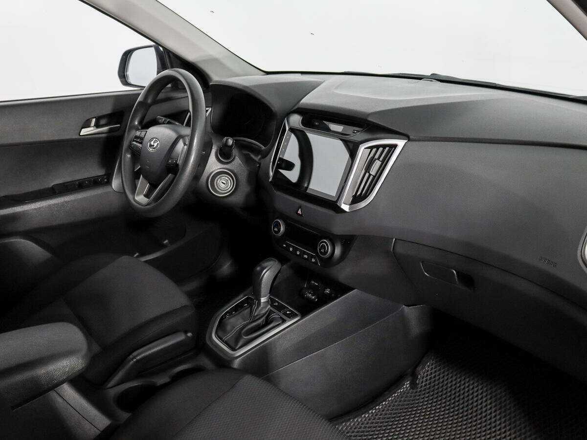 Купить Hyundai Creta, 2016, 121 200 км, фото №8