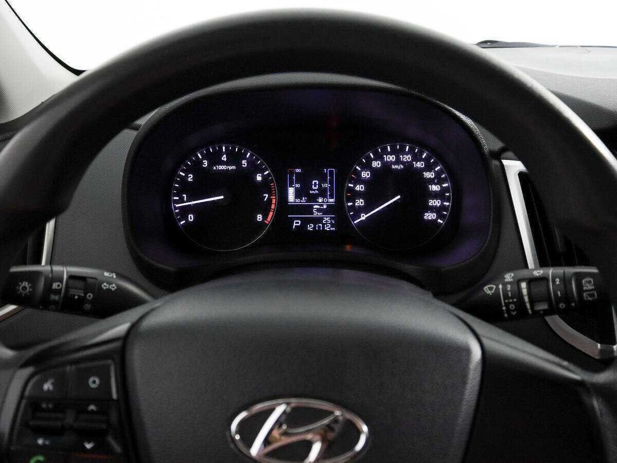Купить Hyundai Creta, 2016, 121 200 км, фото №14