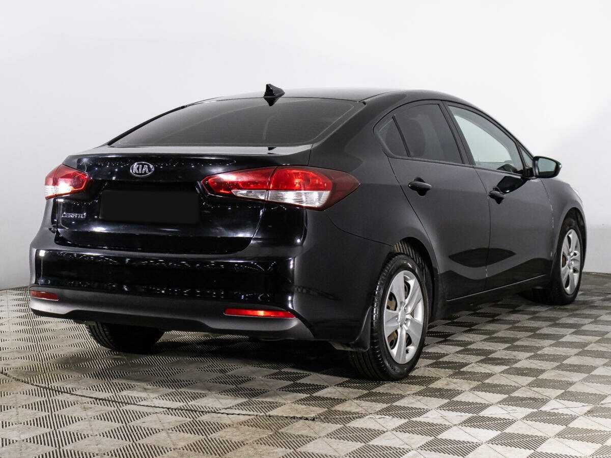 Купить Kia Cerato, 2018, 92 552 км, фото №5