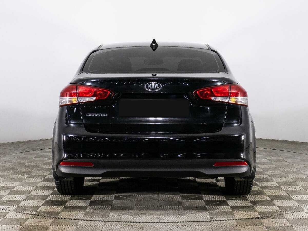 Купить Kia Cerato, 2018, 92 552 км, фото №6