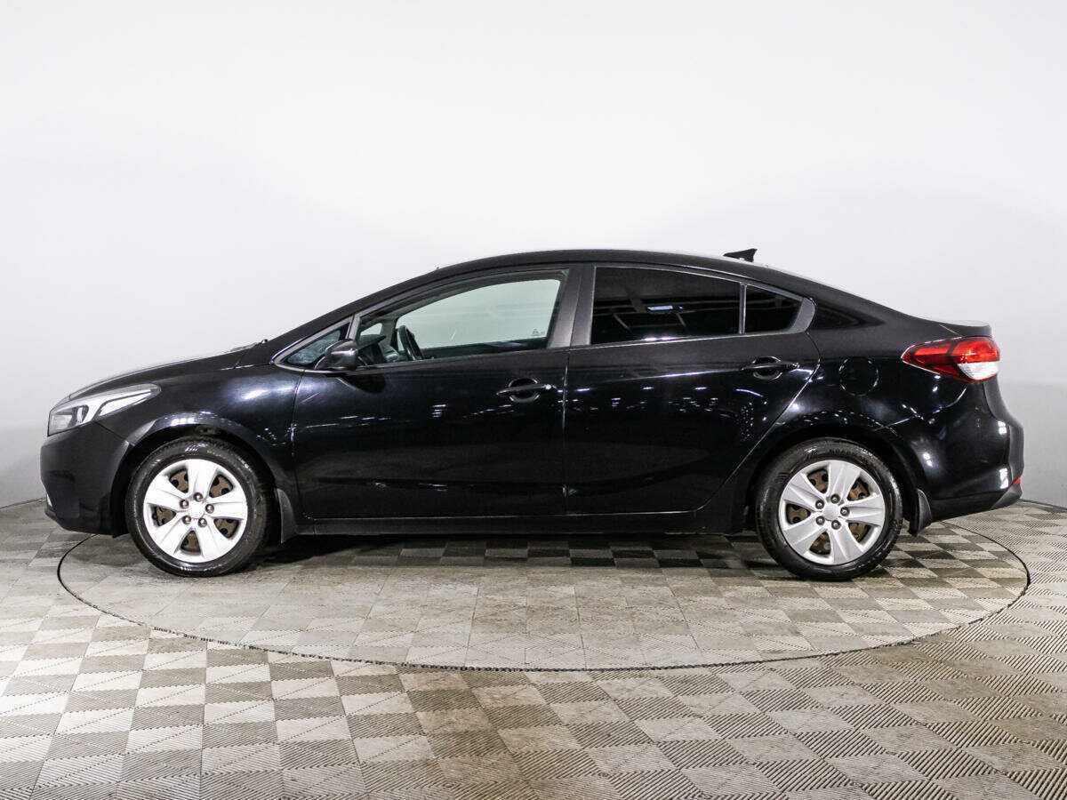 Купить Kia Cerato, 2018, 92 552 км, фото №8