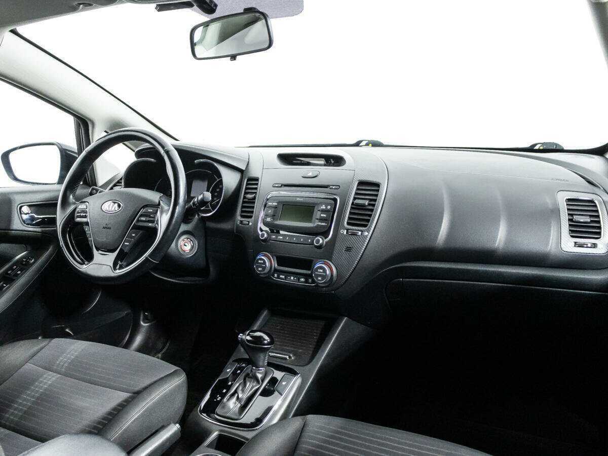 Купить Kia Cerato, 2018, 92 552 км, фото №9