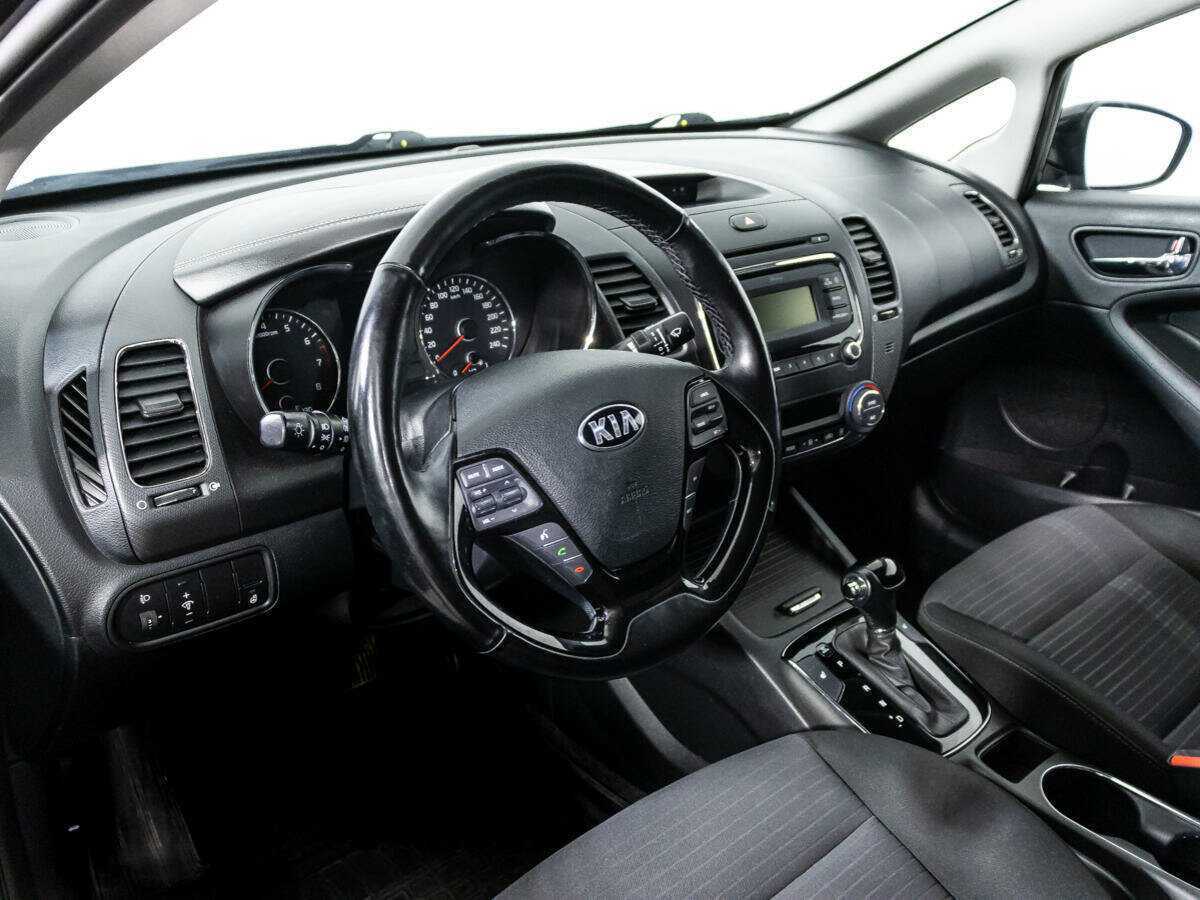 Купить Kia Cerato, 2018, 92 552 км, фото №11