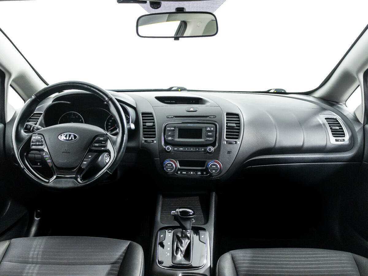 Купить Kia Cerato, 2018, 92 552 км, фото №13