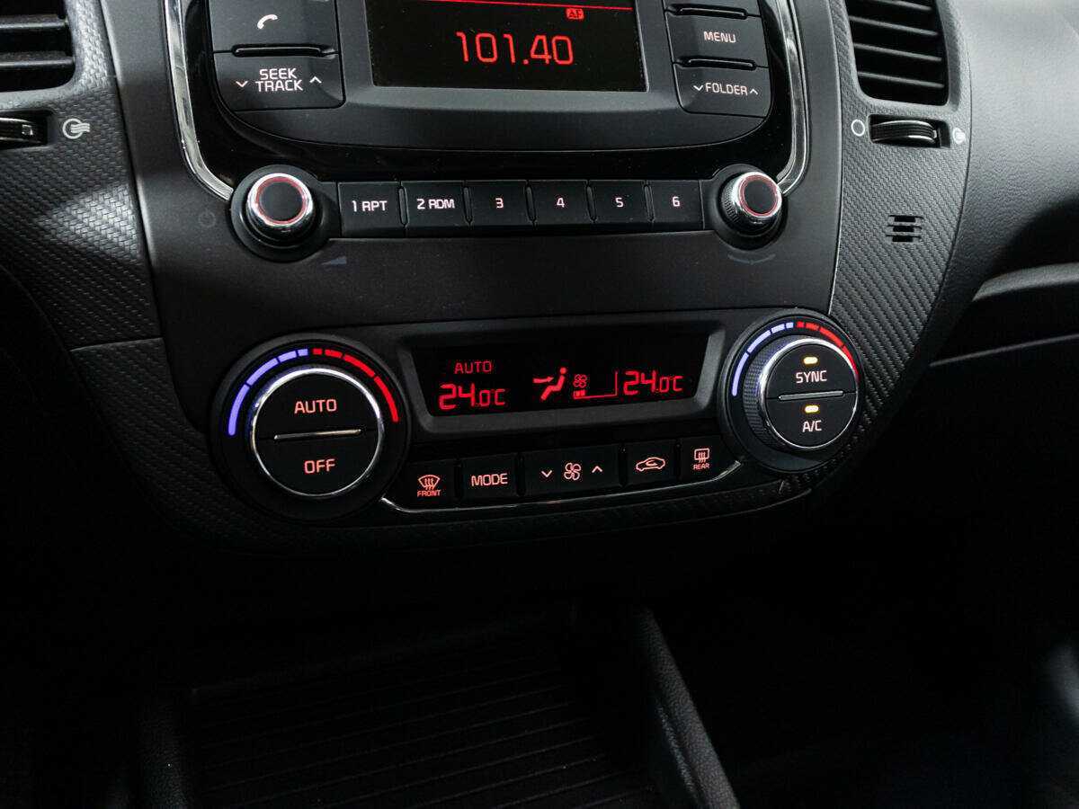 Купить Kia Cerato, 2018, 92 552 км, фото №16