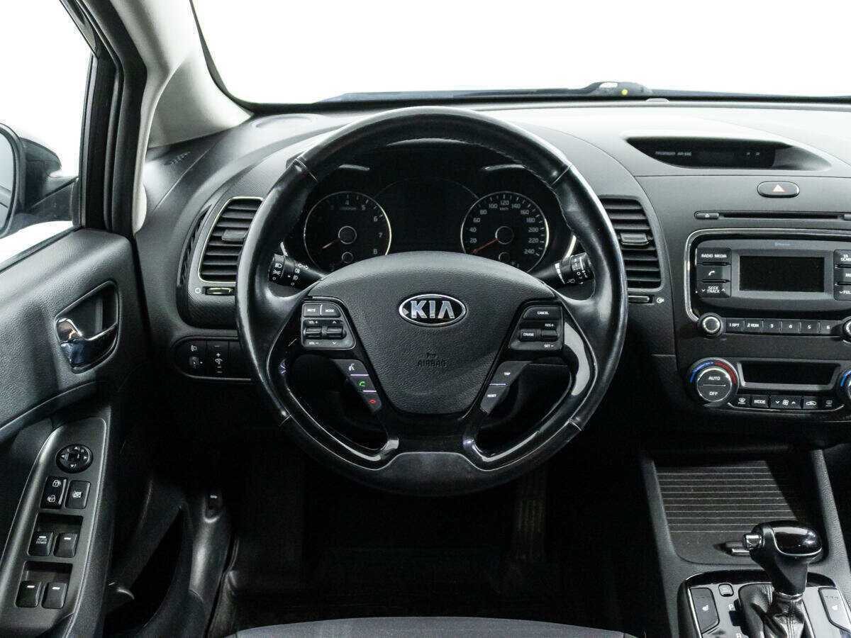 Купить Kia Cerato, 2018, 92 552 км, фото №17