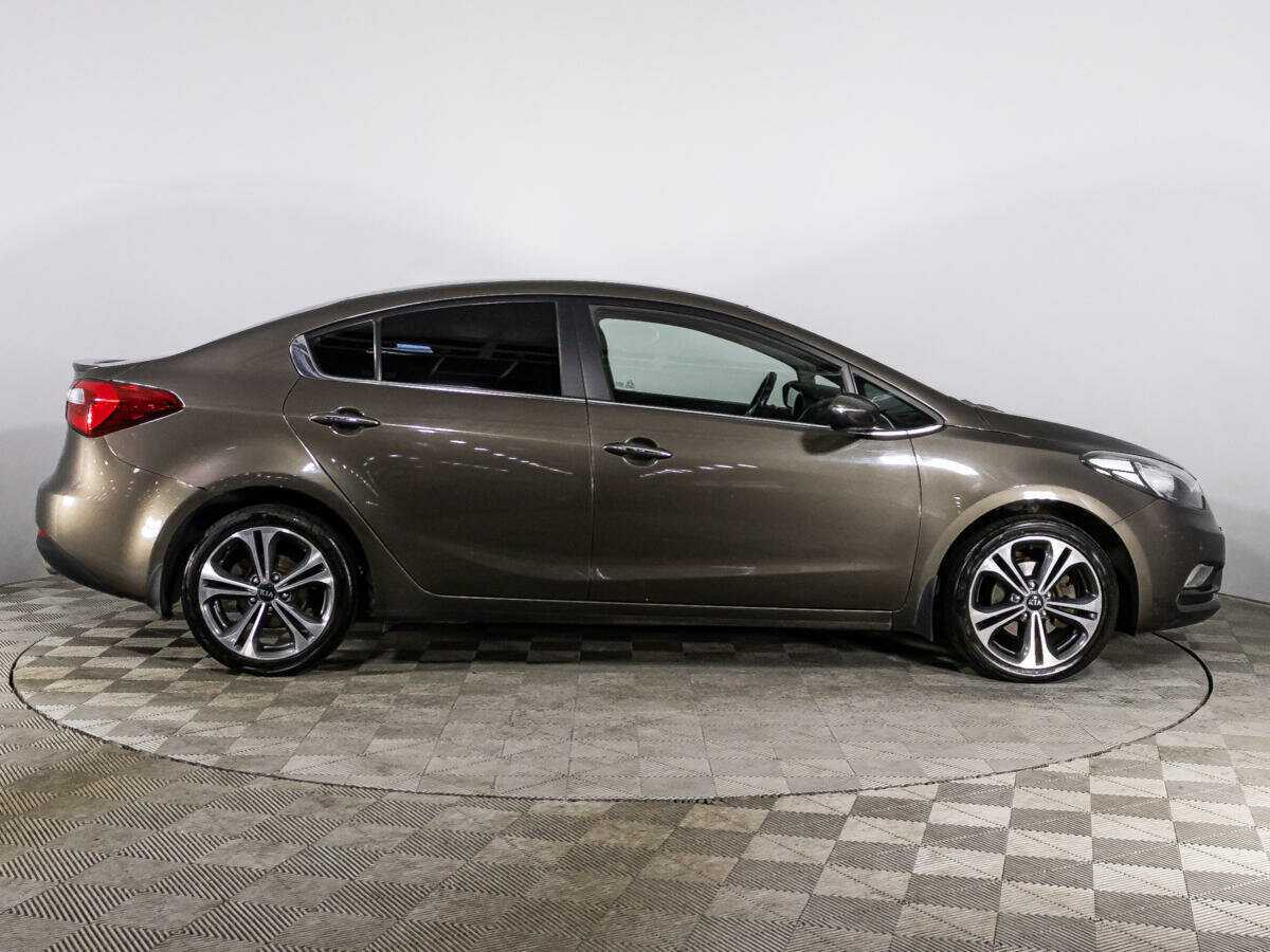Купить Kia Cerato, 2015, 143 273 км, фото №4